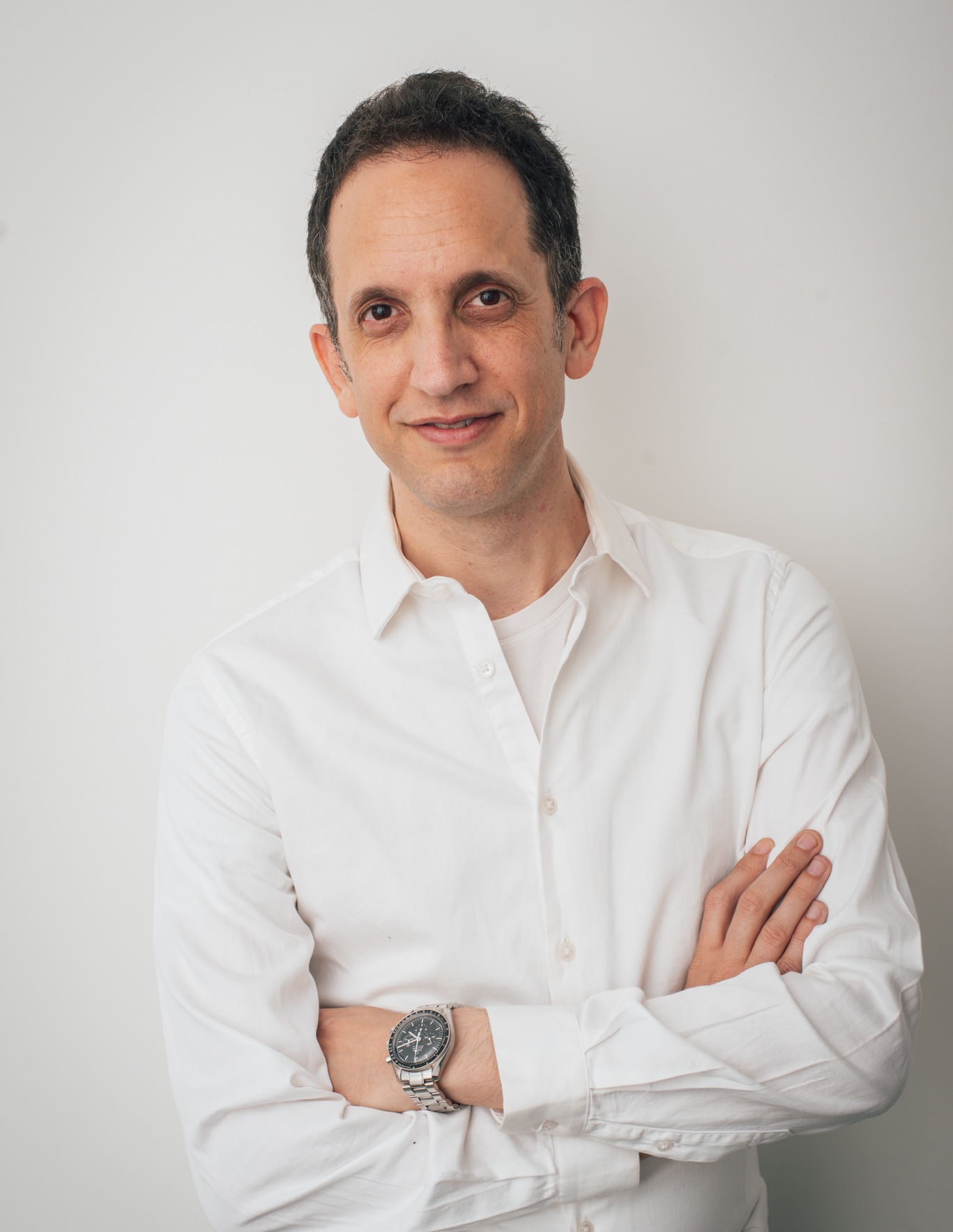 Portrait of Tal Agam